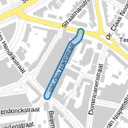 van den Havestraat