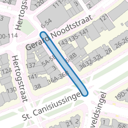 van der Brugghenstraat