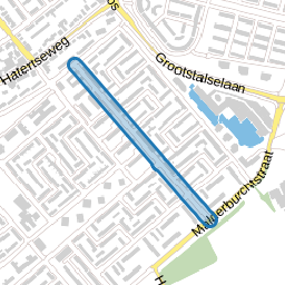 van der Duyn van Maasdamstraat