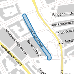 van Gentstraat