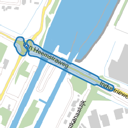 van Heemstraweg