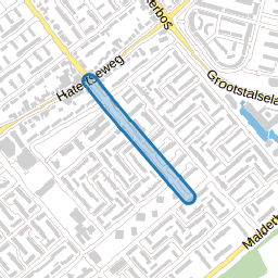van Hogendorpstraat