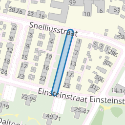 van Musschenbroekstraat
