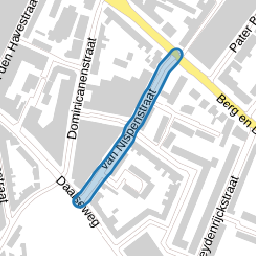 van Nispenstraat