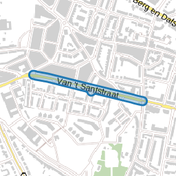 Van 't Santstraat