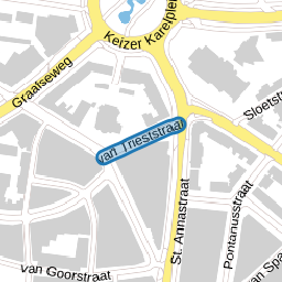 van Trieststraat