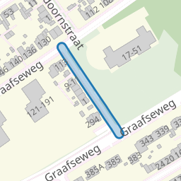 Verbindingsweg