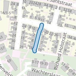 Verhulststraat