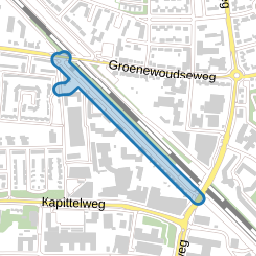 Verlengde Groenestraat