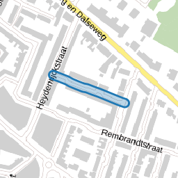 Vermeerstraat