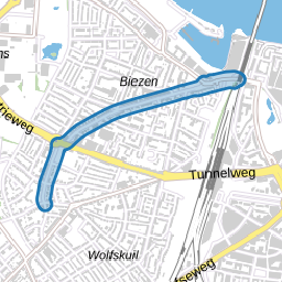 Voorstadslaan