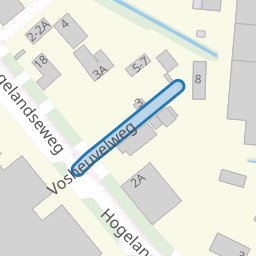 Vosheuvelweg