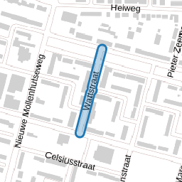 Wattstraat