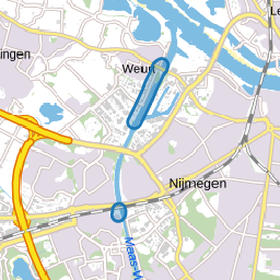 Westkanaaldijk