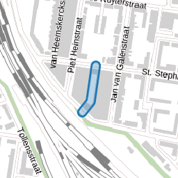 Witte de Withstraat
