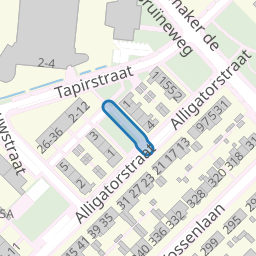 Zeboestraat