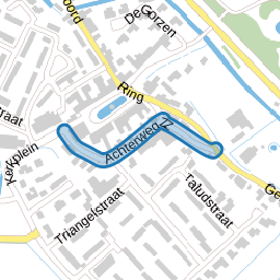 Achterweg ZZ