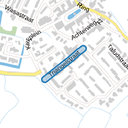 Triangelstraat