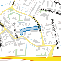 Baldaeuspad