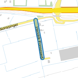 Hendrik Ponseweg