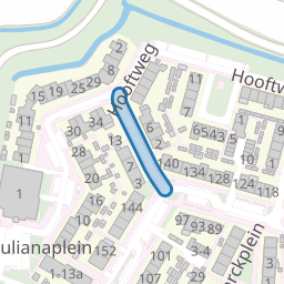 Schellinxweg
