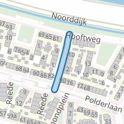 van der Werveweg
