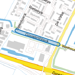 Gouwershoeck
