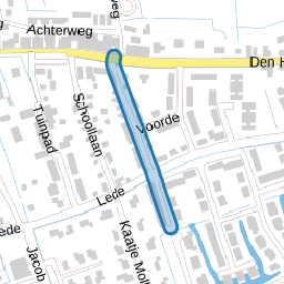 Kluivertweg