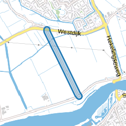 Vrieslandseweg