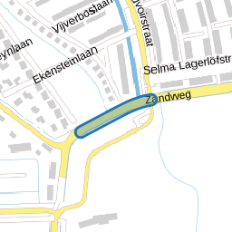 Zandweg
