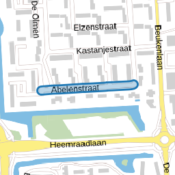 Abelenstraat