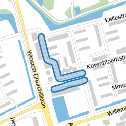 Akeleistraat