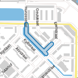 Amstelstraat