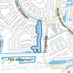 Anne Frankstraat