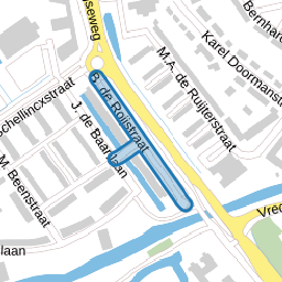 B. de Roijstraat