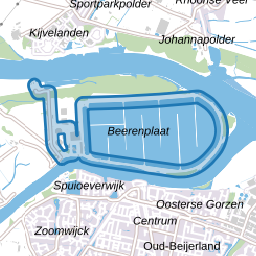 Berenplaat