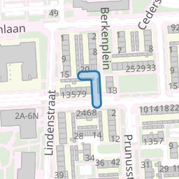 Berkenplein