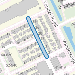Bilderdijkstraat