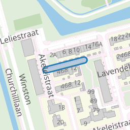Boterbloempad