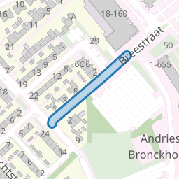 Breestraat