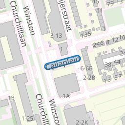 Callaplein