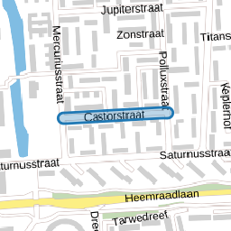 Castorstraat