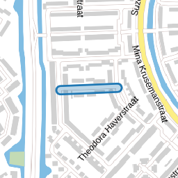 Clara Wichmannstraat
