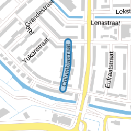 Columbiastraat