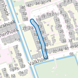 Condorhoek