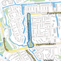 Copernicuslaan