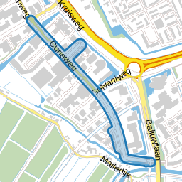 Curieweg