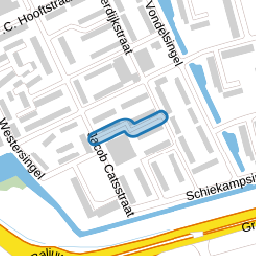 Da Costastraat