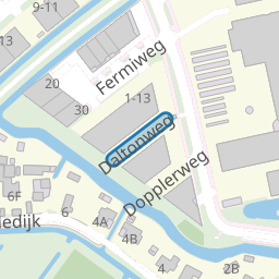 Daltonweg