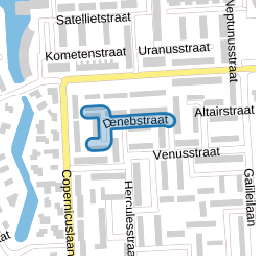 Denebstraat